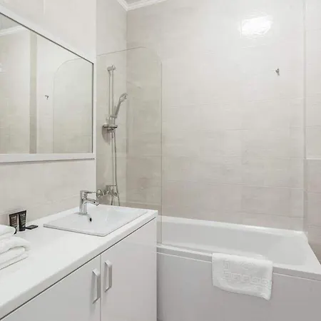 2-nd Pearl 2-bedrooms *