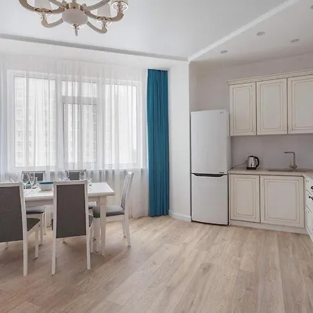2-nd Pearl 2-bedrooms * Odessa