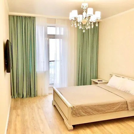 2-nd Pearl 2-bedrooms * Odessa
